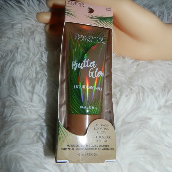 Physicians Formula Butter Glow Liquid Bronzer 1.3fl oz 🆕📦🏃🏻⚡🚚 - Picture 7 of 16